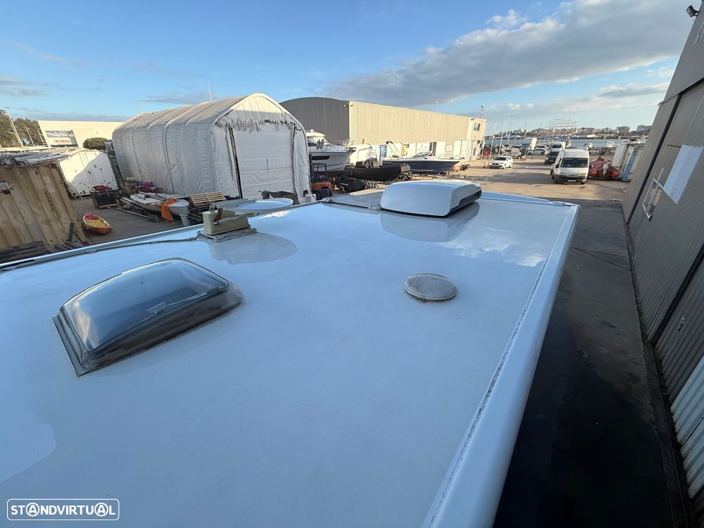 Fiat Ducato MC LOUIS YEARLING 79 G - 14