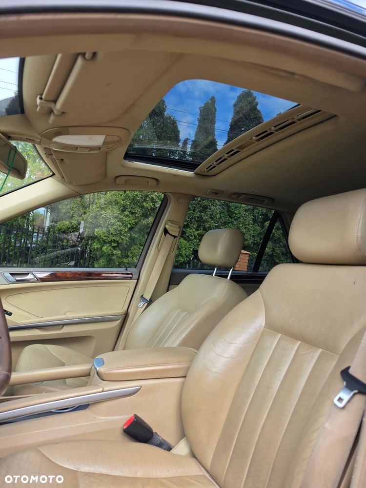 Mercedes-Benz ML 320 CDI 4-Matic - 8