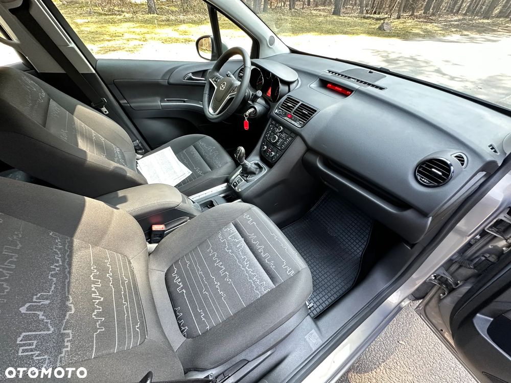 Opel Meriva 1.4 Ecoflex Active - 25