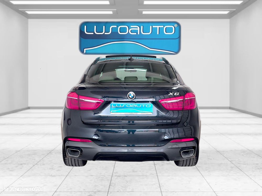 BMW X6 40 d xDrive Pack M - 6
