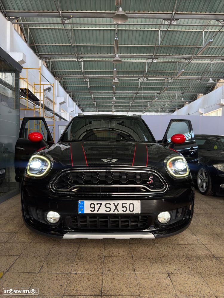 MINI Countryman Cooper SD Auto - 1