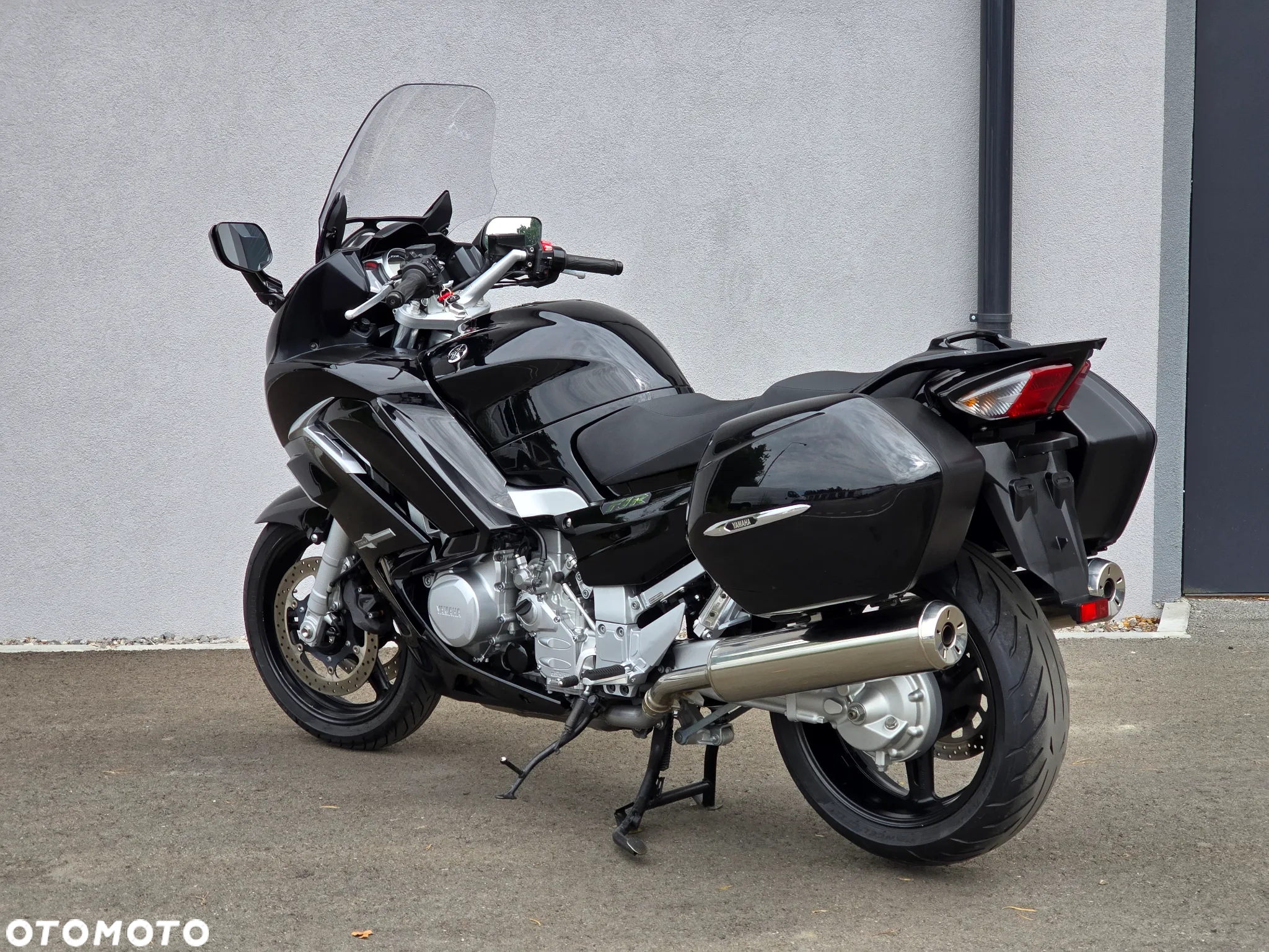 Yamaha FJR - 11