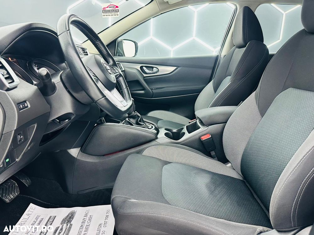 Nissan Qashqai 1.2 DIG-T Xtronic ACENTA - 13