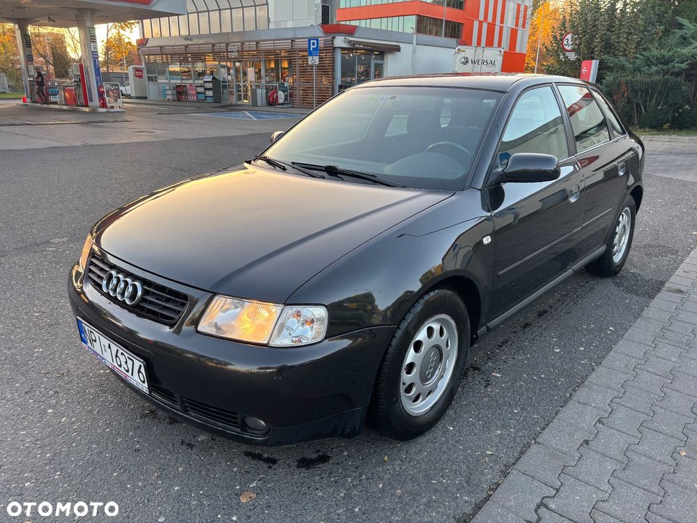 Audi A3 Sportback