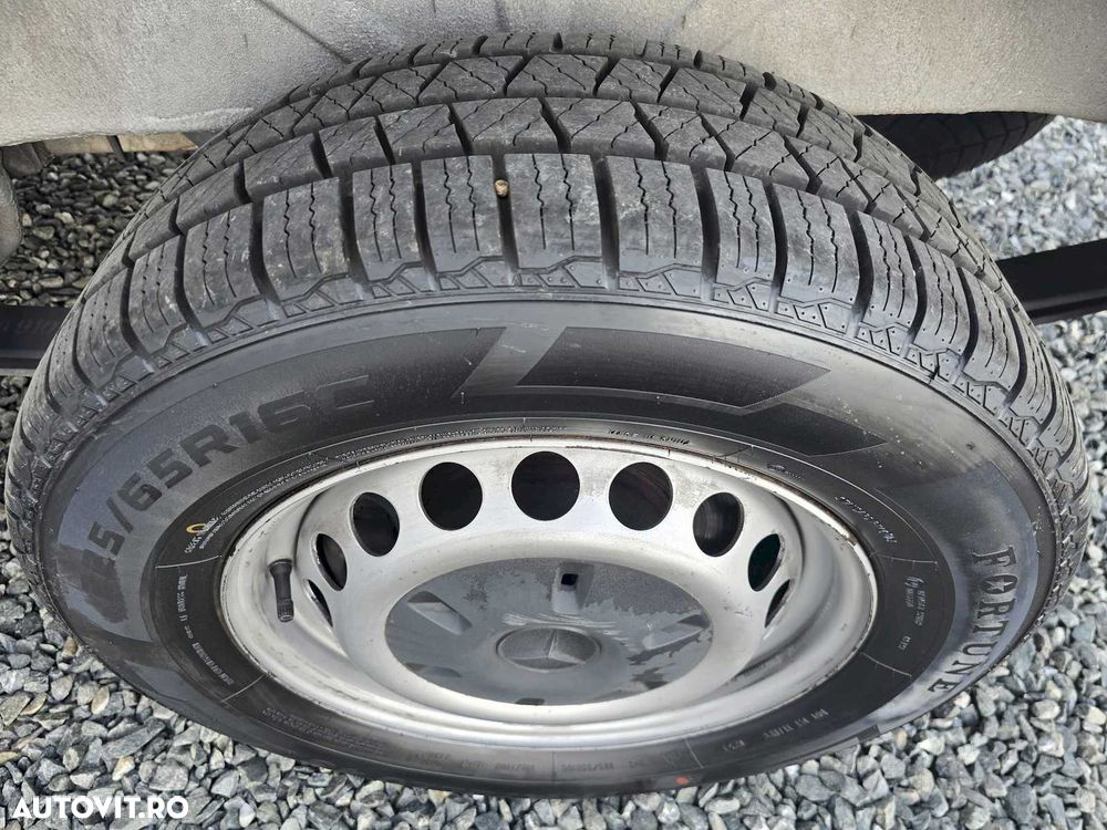Mercedes-Benz Sprinter 314 CDI frigorific -20...+20, 2.2 CDI 143 CP, FWD. - 36