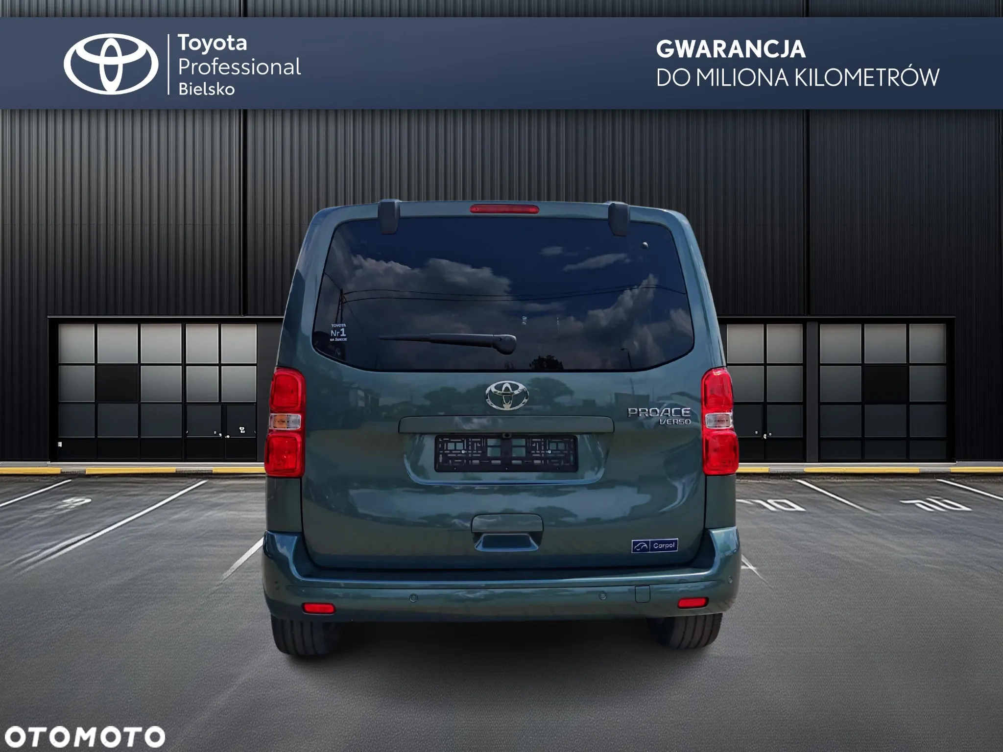 Toyota Proace Verso 2.0 D4-D Medium Family - 8