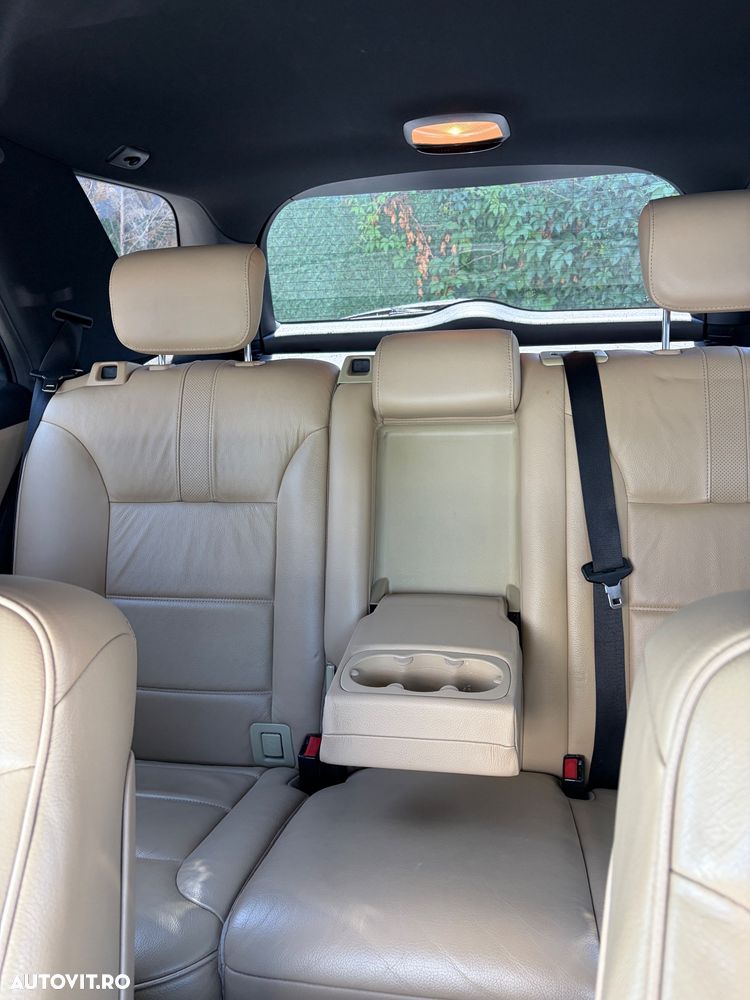 Mercedes-Benz ML 300 CDI BlueEfficiency Aut - 10