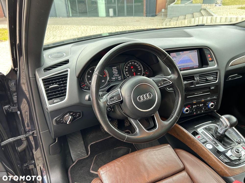 Audi Q5 3.0 TFSI Quattro Tiptronic - 7