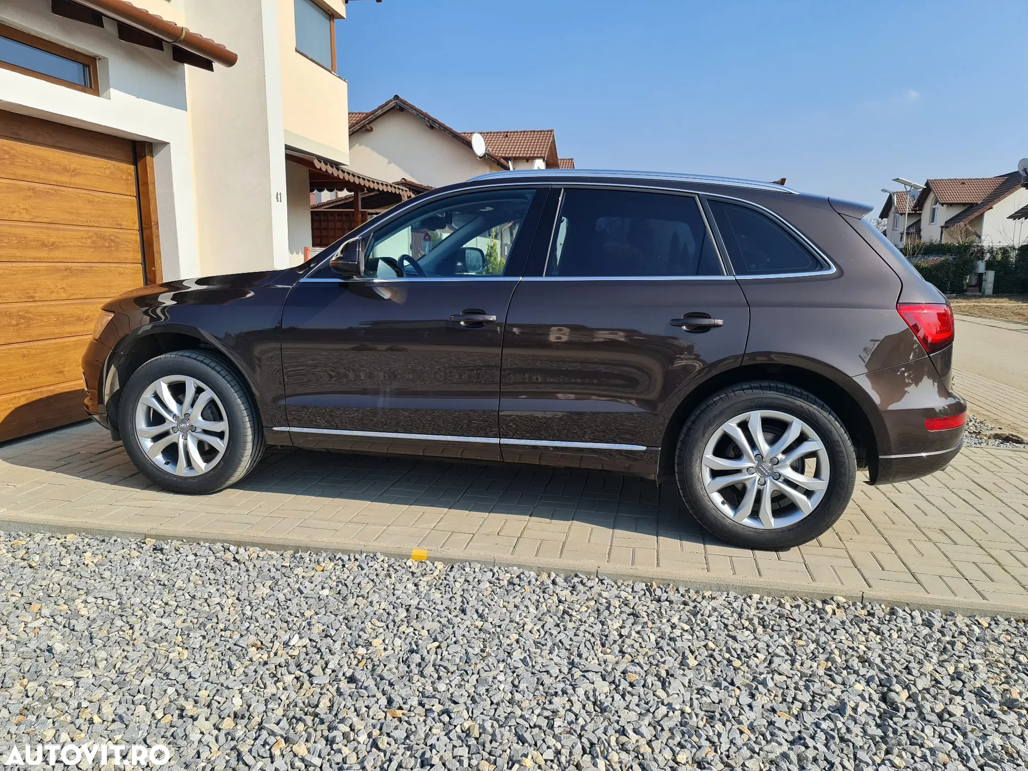 Audi Q5 2.0 TDI Quattro S tronic - 9