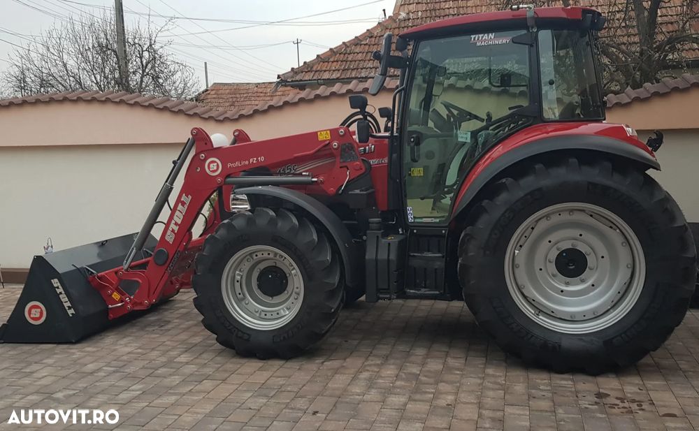 Case IH FARMALL 115 C - 6