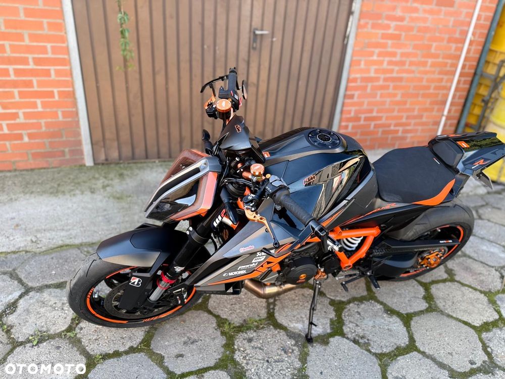 KTM Super Duke - 5