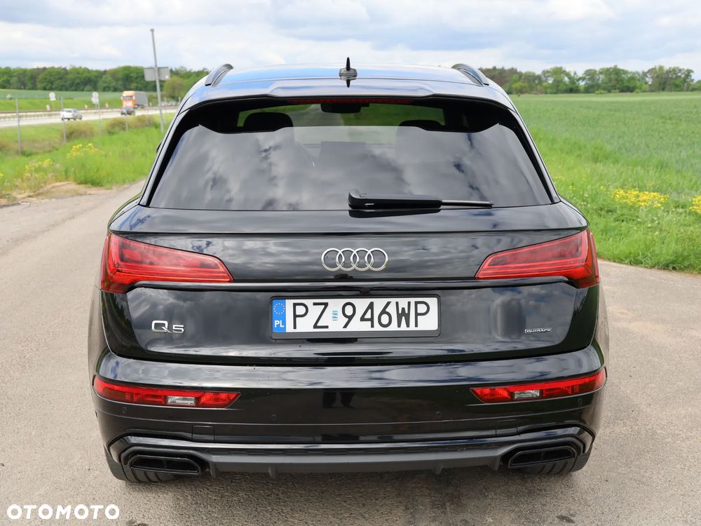 Audi Q5 45 TFSI mHEV Quattro S Line S tronic - 7