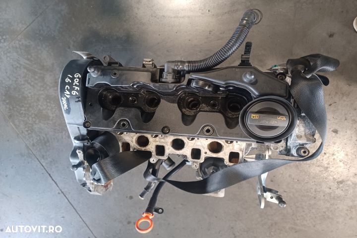 Motor fara anexe 1.6 CAY 03L103469C 1.6 CAY 03L103469C Volkswagen VW - 1