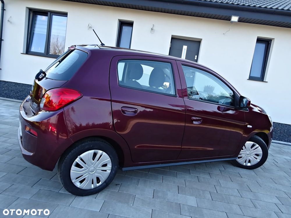 Mitsubishi Space Star - 10