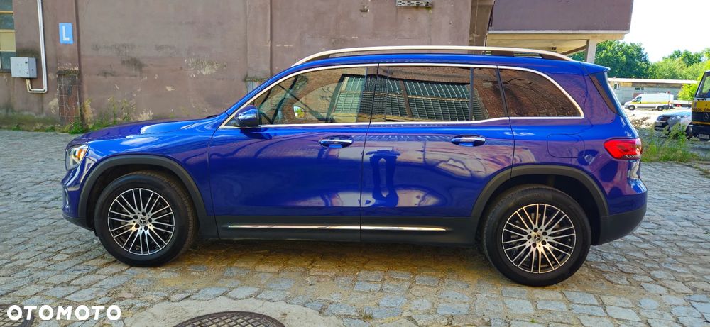Mercedes-Benz GLB 250 4-Matic Style 8G-DCT - 7