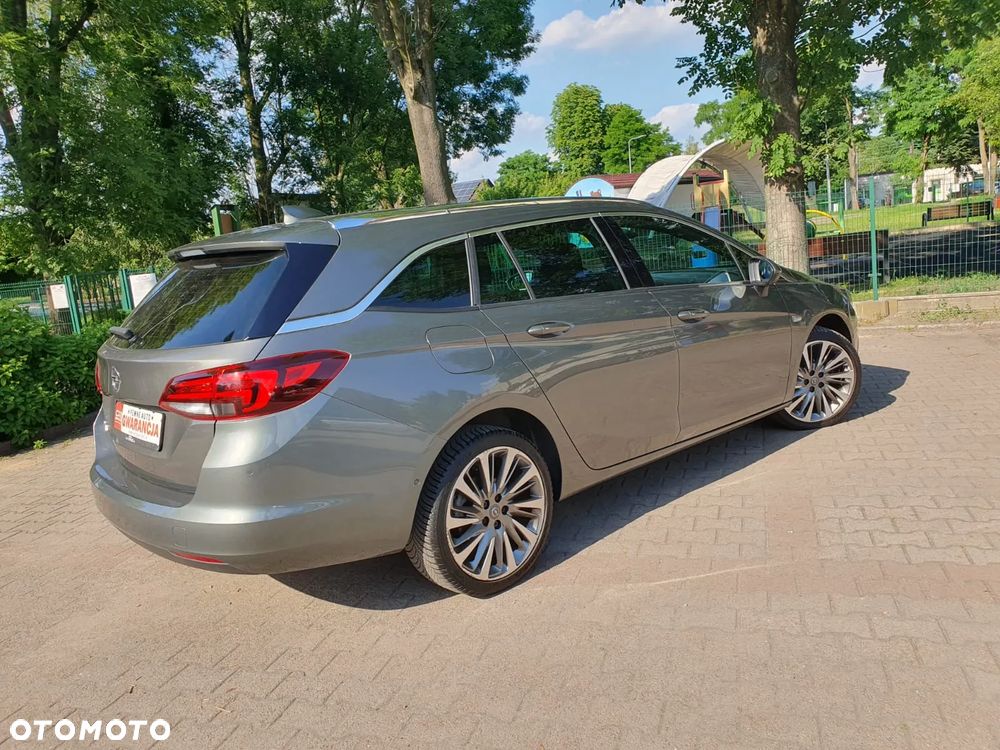 Opel Astra 1.4 Turbo Innovation - 20