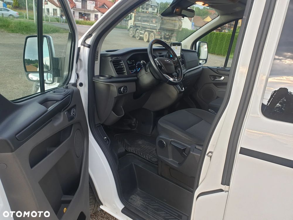 Ford Transit Custom - 5