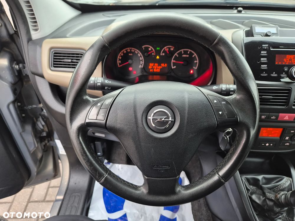 Opel Combo 1.6 CDTI L1H1 S&S Selection - 34