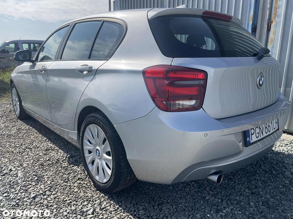 BMW Seria 1 - 6