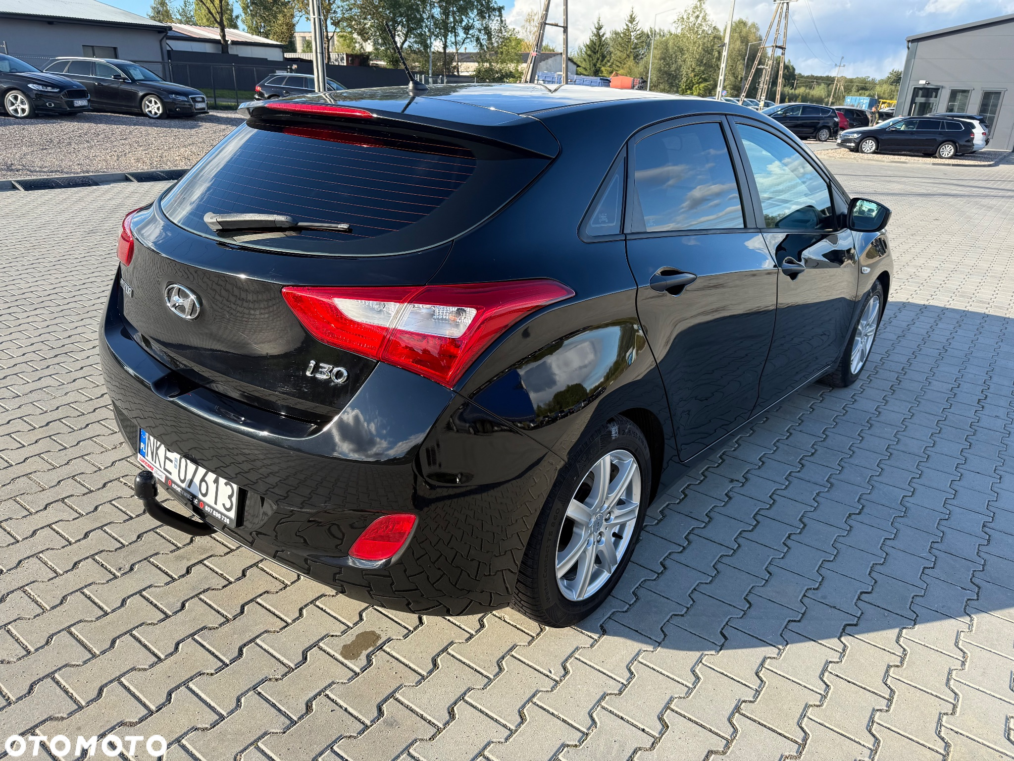 Hyundai i30 1.4 Classic - 8