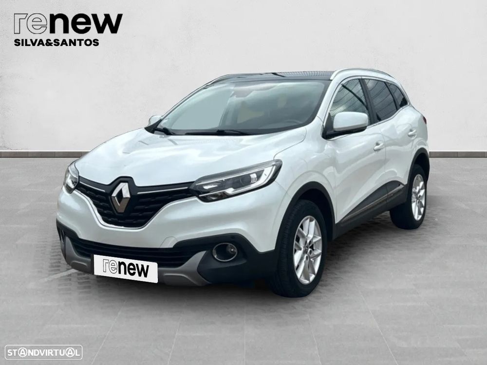 Renault Kadjar 1.5 dCi XMOD - 1