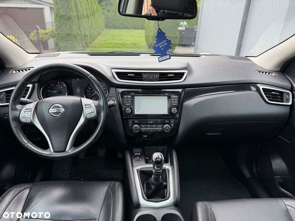 Nissan Qashqai 1.5 dCi Tekna+ - 8