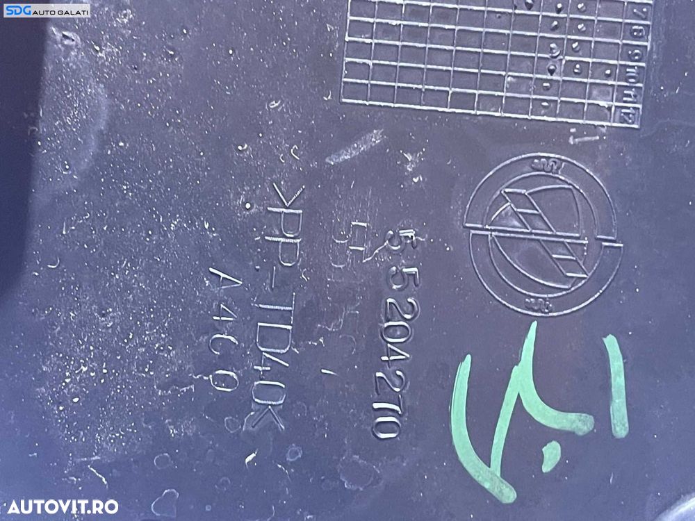 Capac Distributie Motor Fiat Multipla 1.4 1999 – 2010 Cod 55204270 - 4