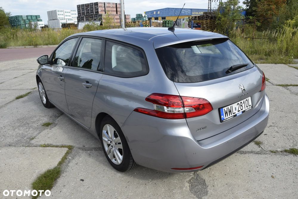 Peugeot 308 - 12