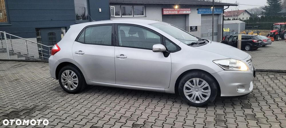 Toyota Auris 1.6 Premium MM - 4