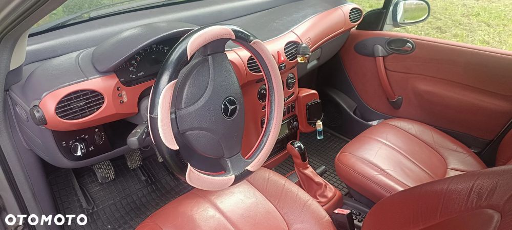 Mercedes-Benz Klasa A 160 Avantgarde - 1