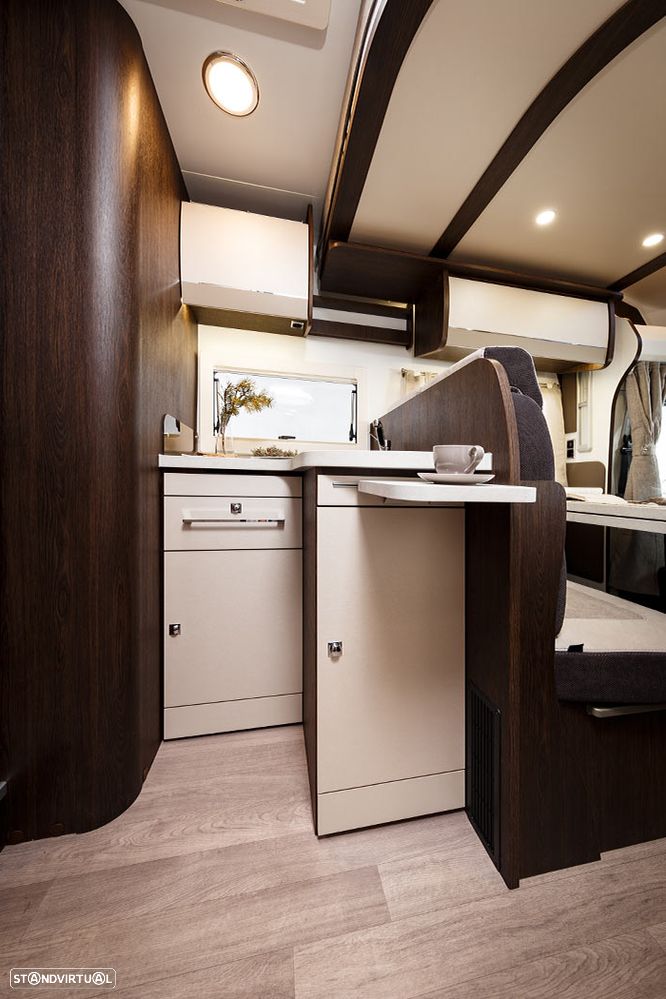 Benimar Tessoro 463UP - 8