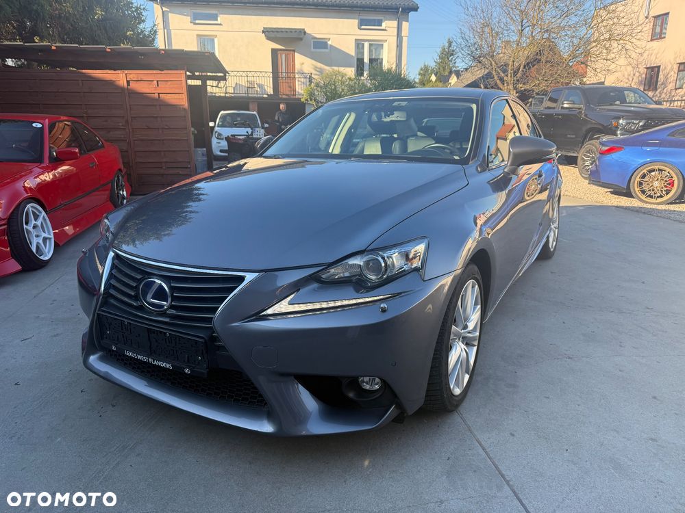 Lexus IS 300h Comfort EU6 - 6