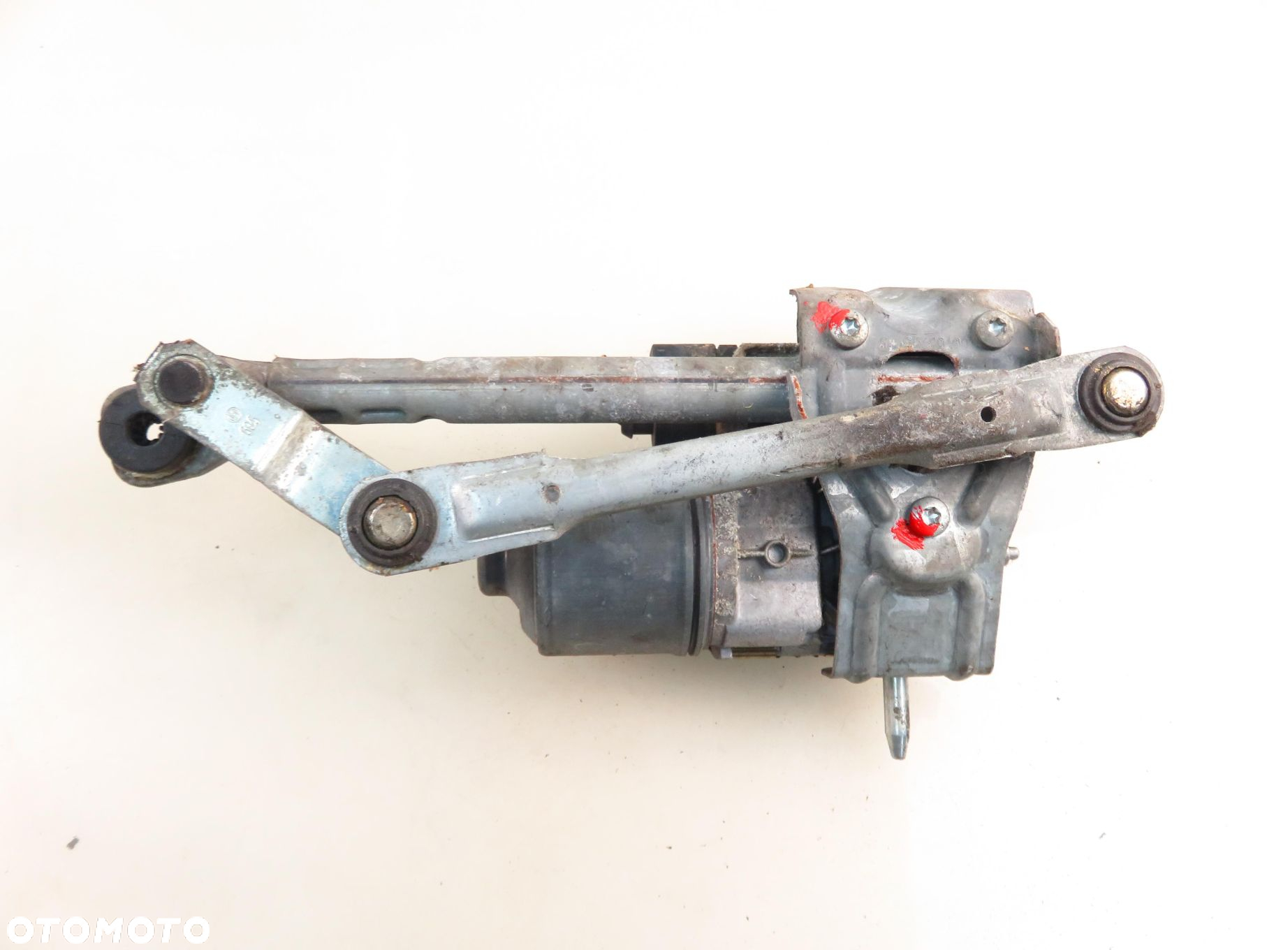 MECHANIZM WYCIERACZEK VW TOURAN I 1T0955024E 1T0955120C - 2