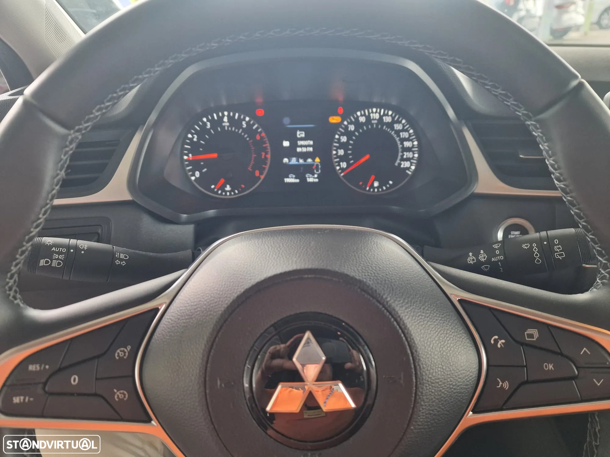 Mitsubishi ASX 1.0 MPI-T Kaiteki - 15