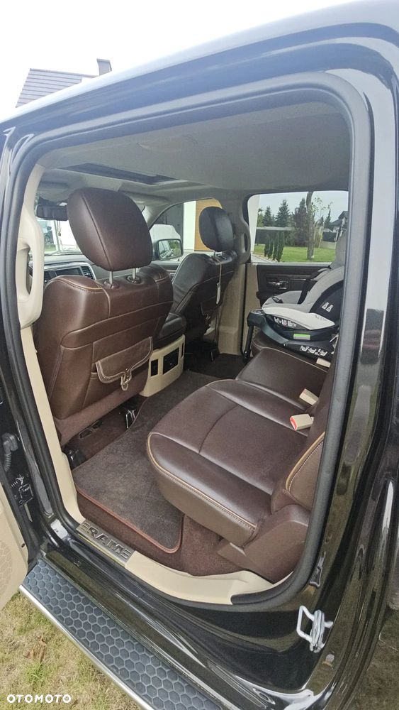 Dodge RAM 1500 5.7 4x4 - 9