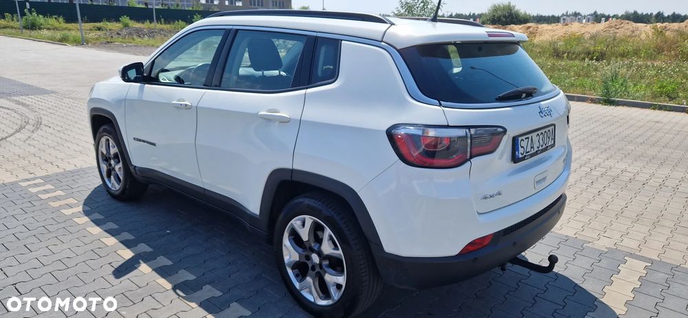 Jeep Compass 2.0 MJD Longitude 4WD S&S - 5
