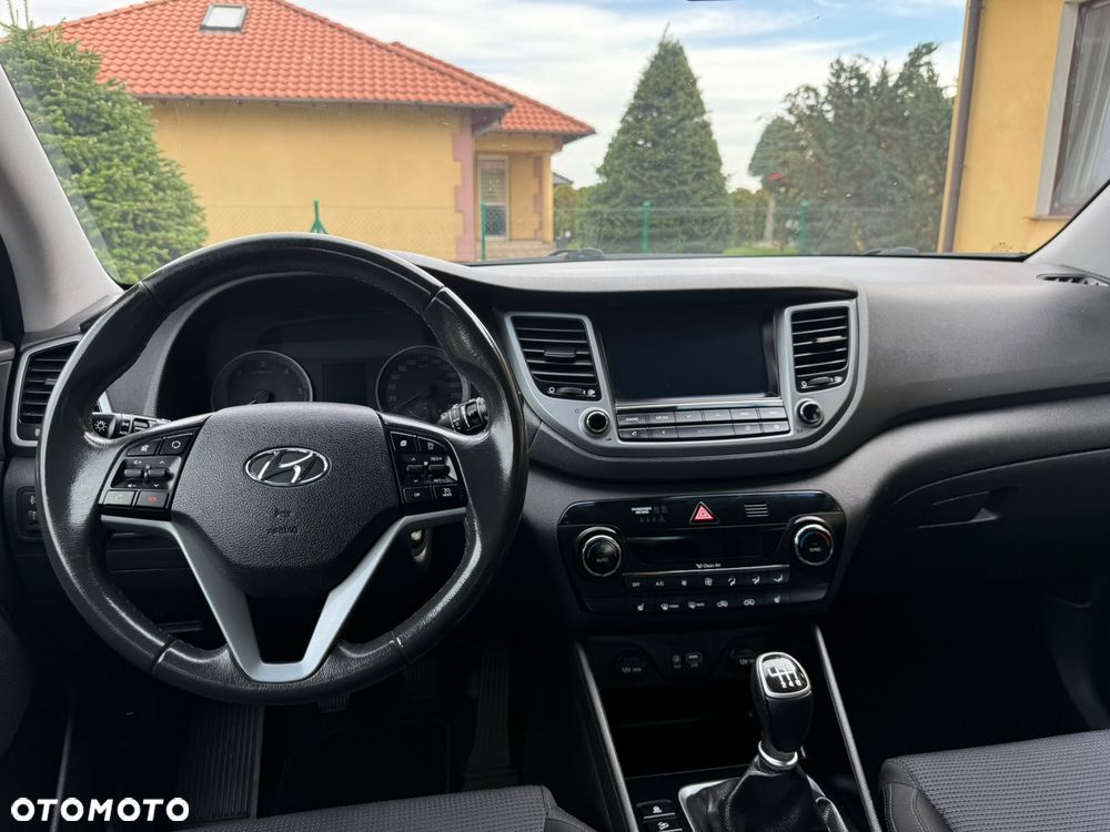 Hyundai Tucson - 10