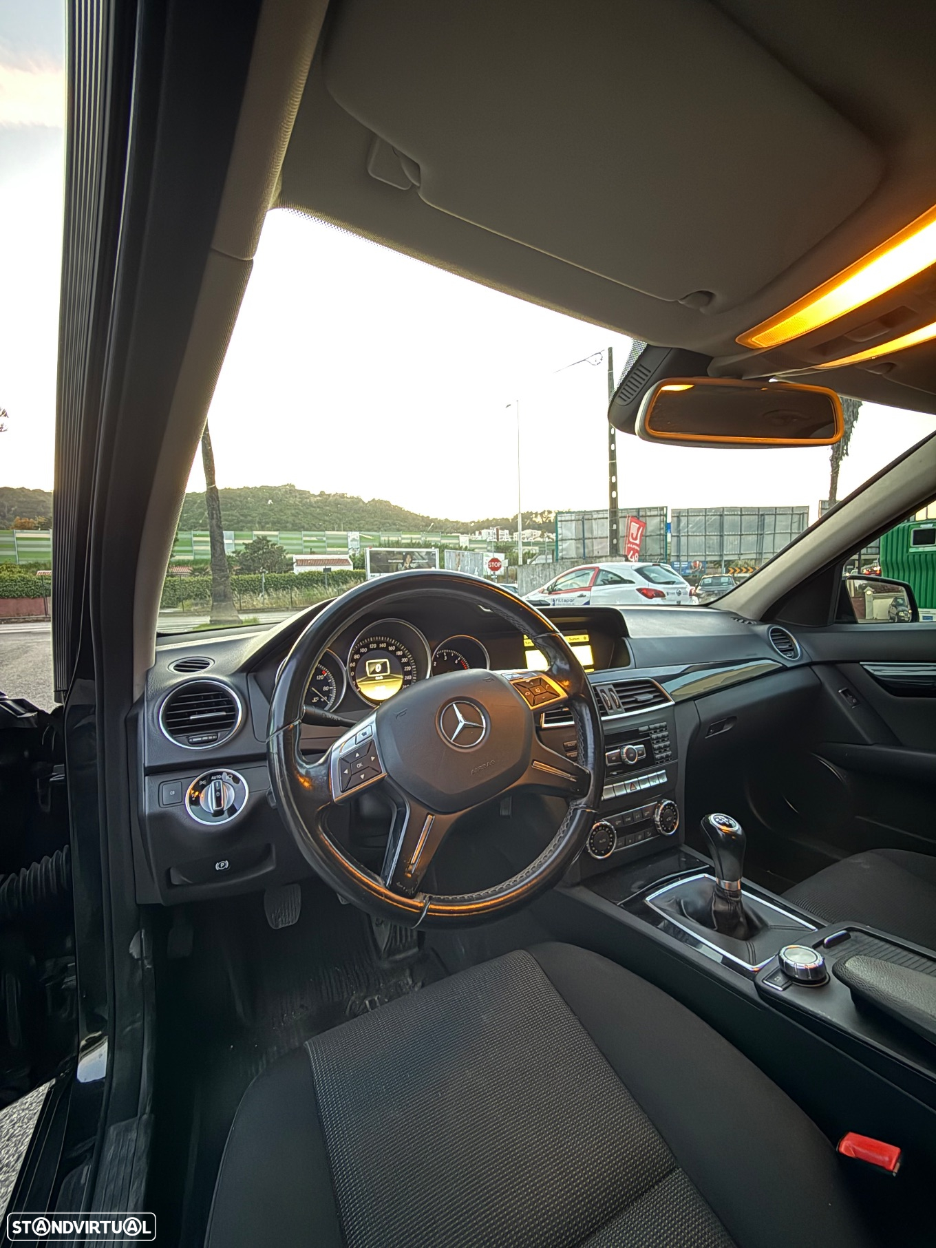 Mercedes-Benz C 200 CDi Avantgarde - 19