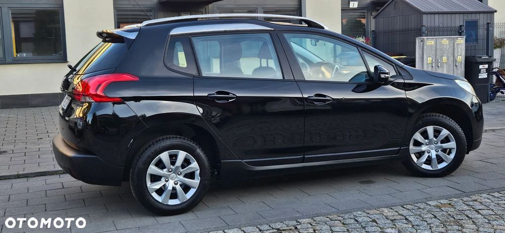 Peugeot 2008 82 VTI Active - 27