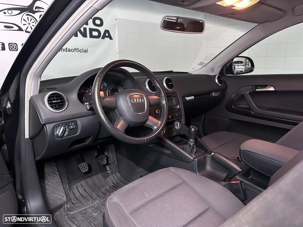 Audi A3 1.4 TFSI Sport - 9