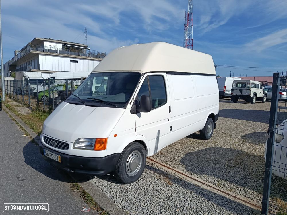 Ford Transit 2.5D - 1