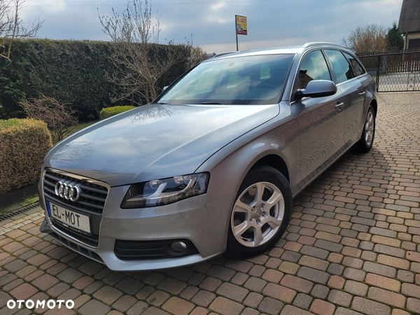 Audi A4 Avant 1.8 TFSI Ambition