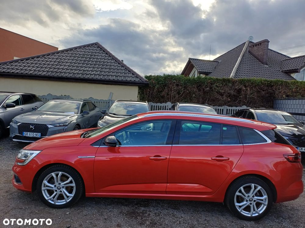 Renault Megane 1.3 TCe FAP Limited - 3