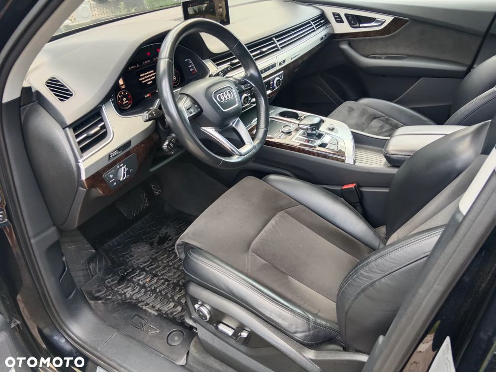 Audi Q7 3.0 TDI Quattro Tiptr - 15