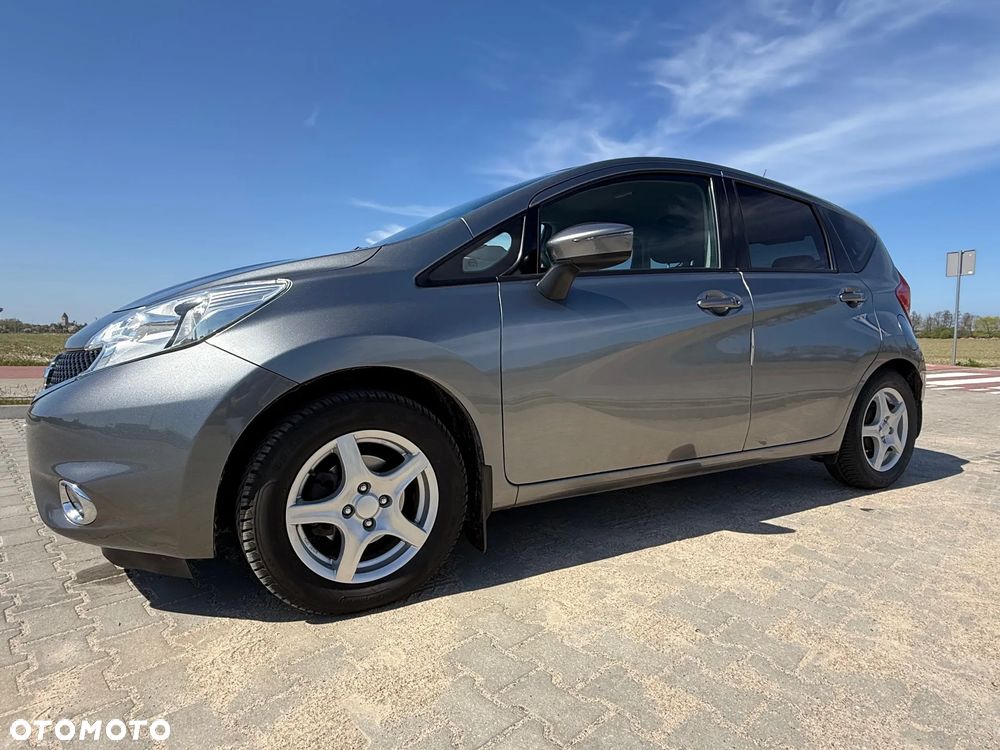 Nissan Note 1.2 Acenta Plus - 14