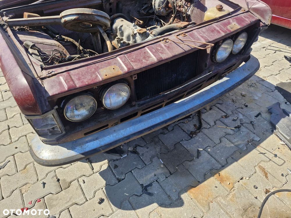 Zderzak przód FIAT 125P - 1