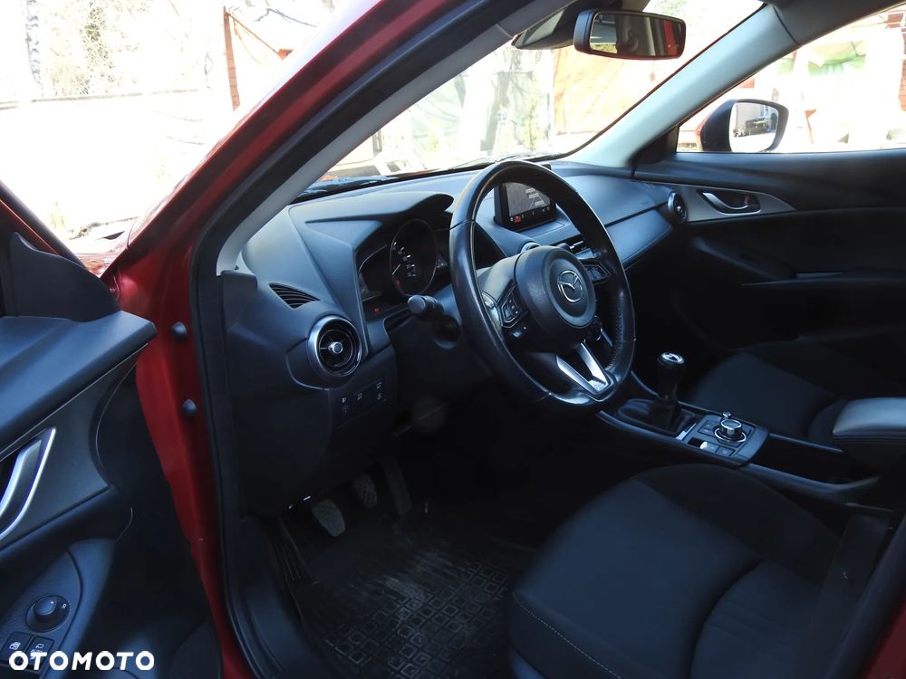 Mazda CX-3 2.0 SkyPassion - 13