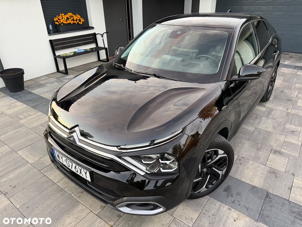 Citroën C4 1.2 PureTech Max S&S EAT8 - 15