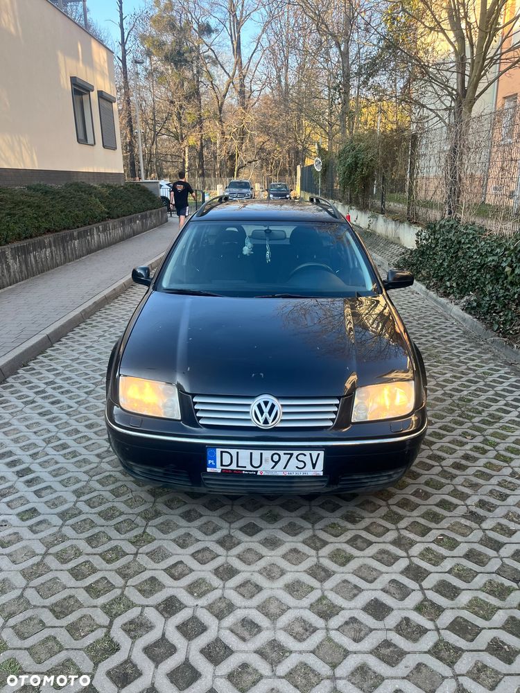 Volkswagen Bora Variant 1.9 TDI - 1