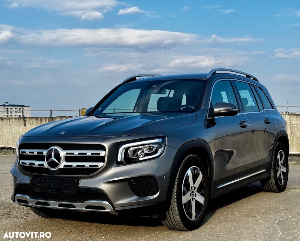 mercedes-benz glb